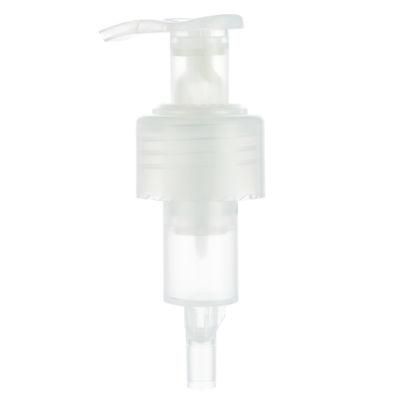 Shampoo Lotion Pump Plastic China Pump for Plastic Bottle