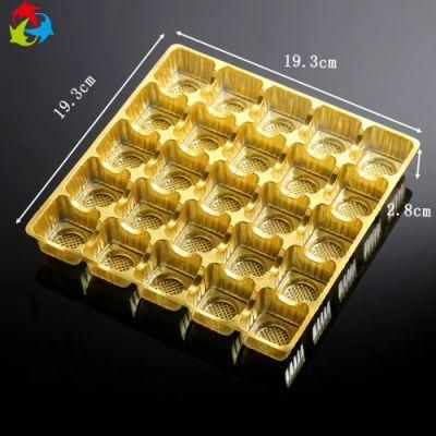 Customized PS Pet PVC Plastic Chocolate&#160; Blister Tray