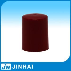 (D) 24/410 PP Red Screw Cap for Plastic Bottle