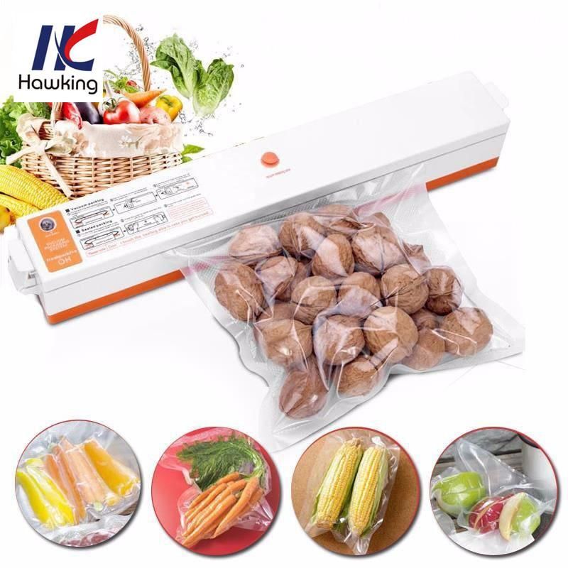 ISO Certificated Food Grade Vacuum Bag Storage Bags for Fresh Food Packaging