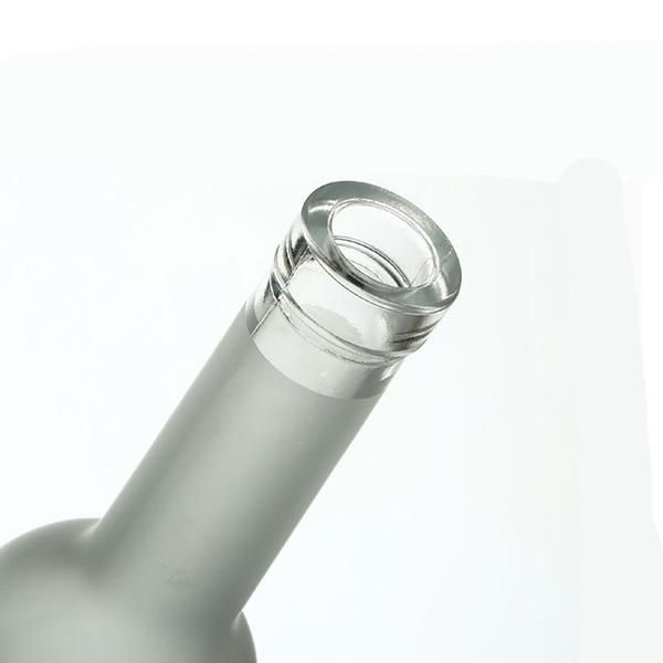 Wine Bottles, Ice Wine Glass Bottles 200ml with T-Top