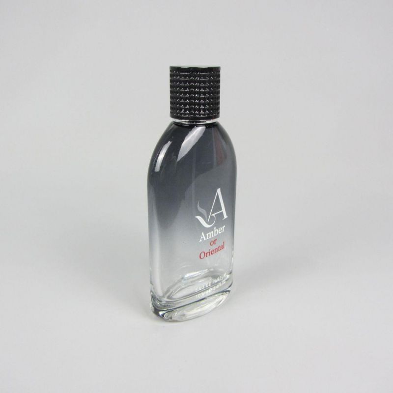 Fragrance Sample Travel Glass Perfume Bottle 100ml