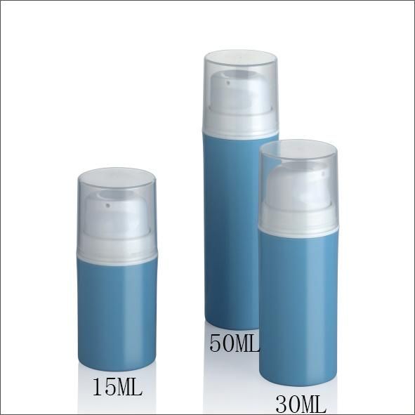 15ml 30ml 50ml PP Plastic Airless Lotion Bottle Pump Bottle for Skin Care