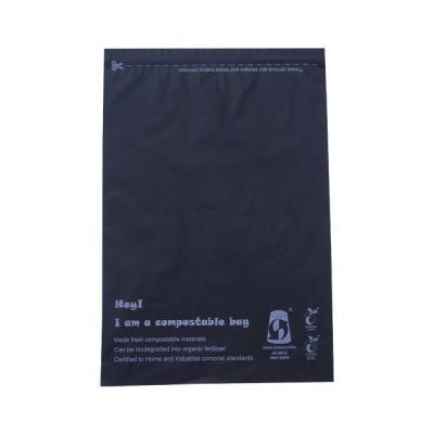 Cornstarch Made Biodegradable and Compostable Courier Mailing Packaging Bag