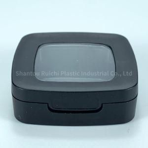 B031 Square Plastic Air Cushion Foundation Cosmetic Packaging