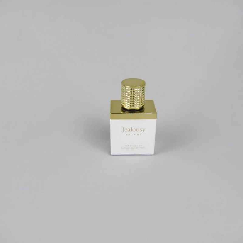 Wholesale 30ml 50ml 100ml Empty Glass Perfume Bottle