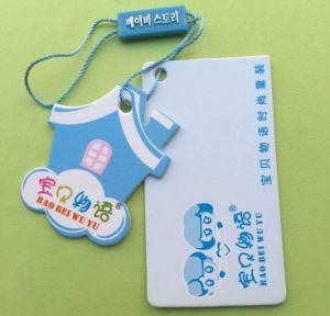 High Quality Coated Paper Tags