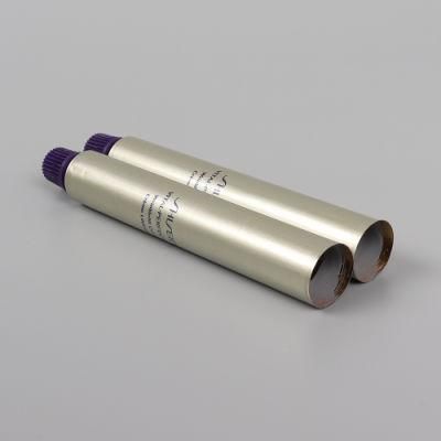 Chemical Aluminum Customized Diameter 13.5 to 38mm Fashionable Foundation Cream Plastic Tube