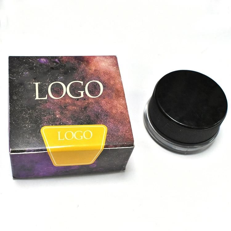 Wholesale Custom Logo Printing Extract Glass Jar Packaging Box