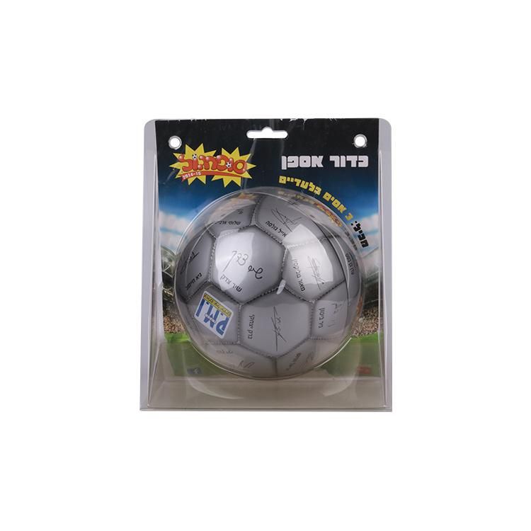 Wholesales Football Shape Ball Tin Gift Box Biscuit Tin