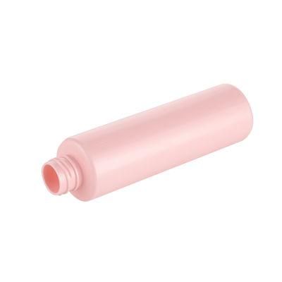 180ml Pink Bottle 6oz Plastic Bottle Container