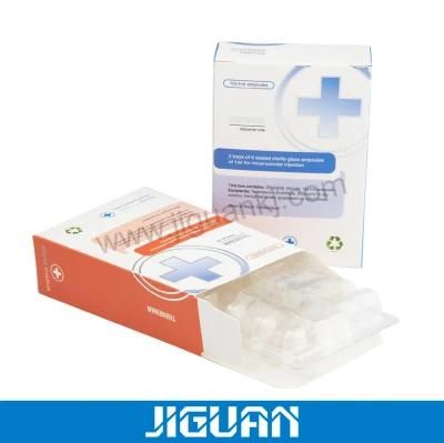 Pharmaceutical Peptides Steroid Injection Vial Boxes