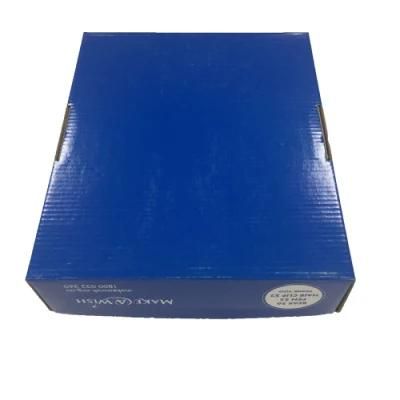 Custom Designed Corrugated Display Box with High Quality