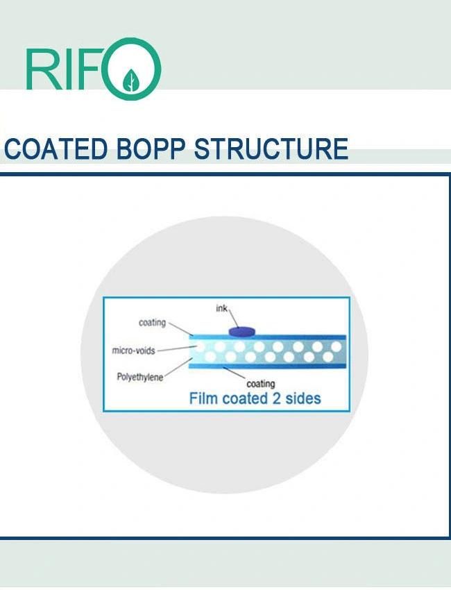 Matt PP Paper for Inkjet Printing with Excellent Print Ability