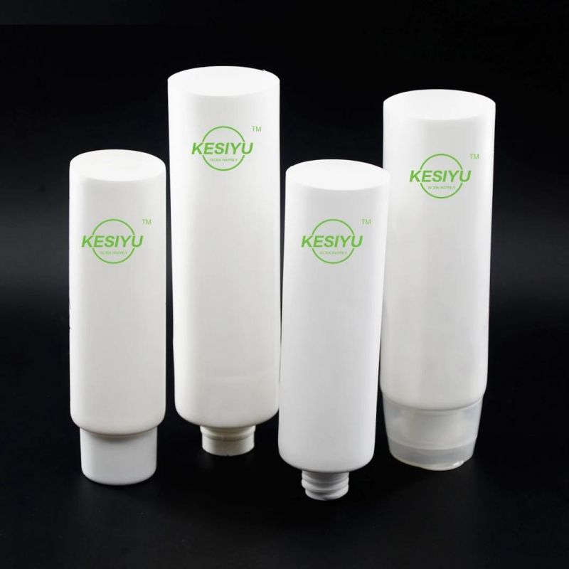 Lot Sunscreen Cream Tube Empty Glossy Lotion Custom Wholesale Exquisite Packaging Containers Plastic Soft Tube