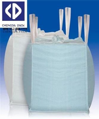 100% Virgin Laminated PP Jumbo Bag FIBC Bulk Bag