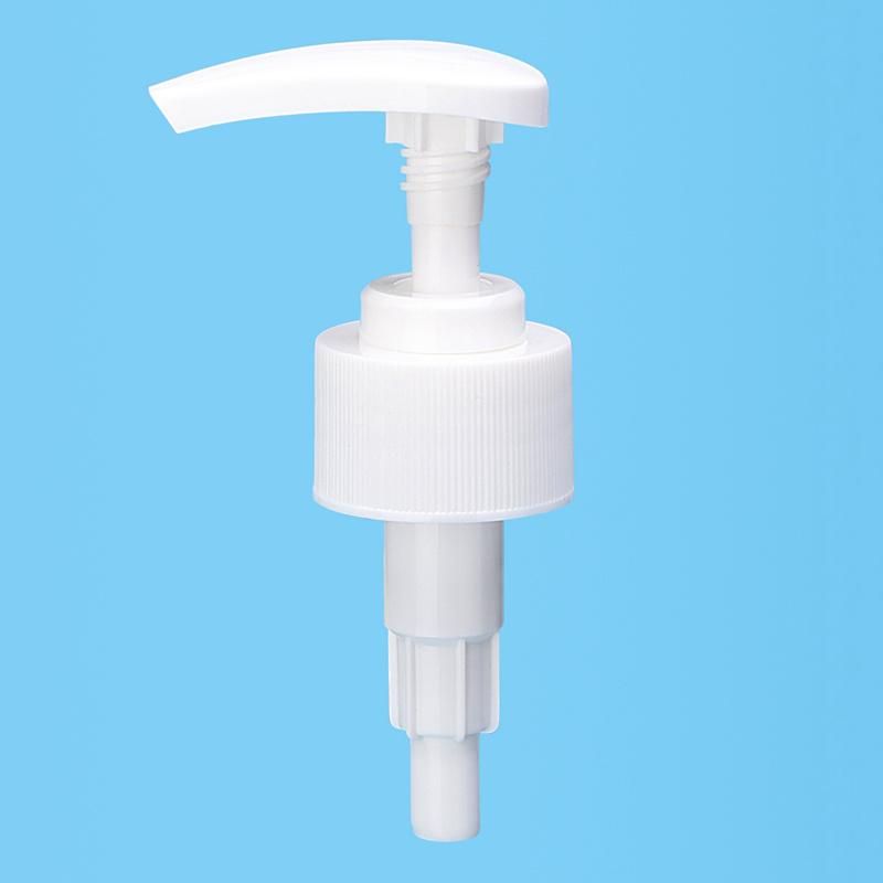 32/410 Plastic Lotion Pump Dispenser for Cosmetic Shampoo Bottle (BP022-2)