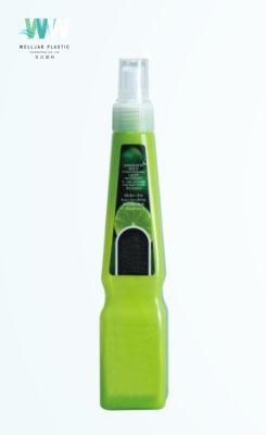 237ml Pet Shaped Empty Bottle with Mist Sprayer