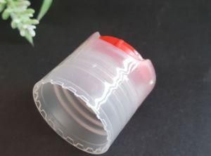 24/410 Double Color Plastic Pressing Cap