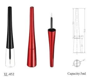 Luxury Makeup Packaging Magnetic Matte Mascara Plastic Tube for Makeup