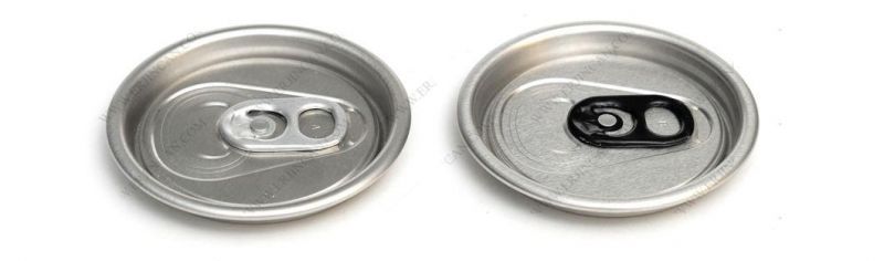 Plain 250ml Slim Cans with Lids