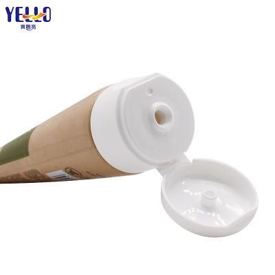 Skincare Packaging China Wholesale Cosmetic Cream Tube with Customized Logo Printing
