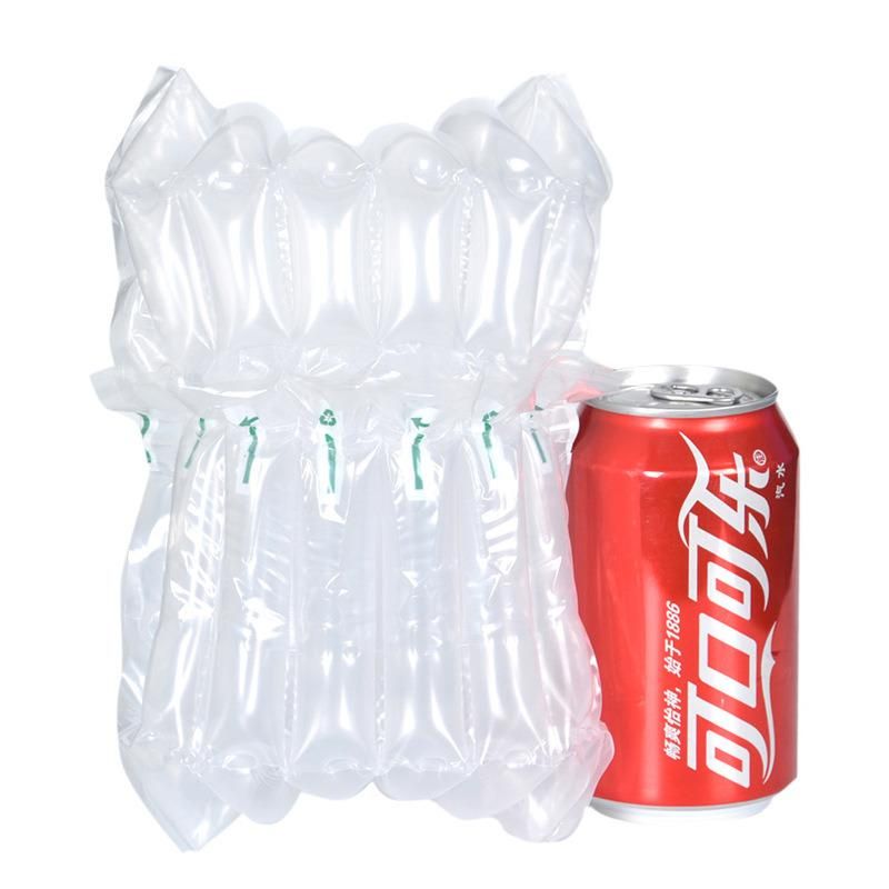 Air Column Bag Protective Package Inflatable Wrap Pack Bubble Bag for Laptop Wine Packaging Material Bubble
