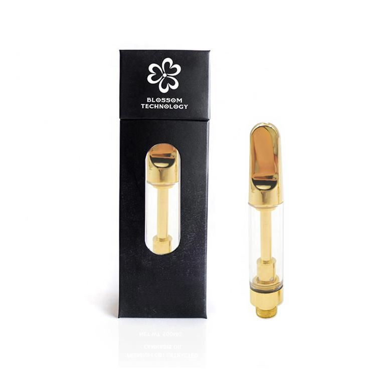 Recyclable Cardboard Vape Cartridge Cartridge Packaging Box