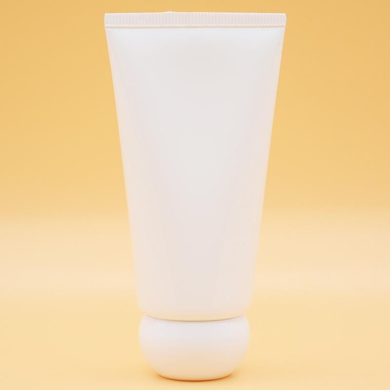 Sunscreen Cream Tube Cosmetic Soft Tube Screw Cap Custom Color