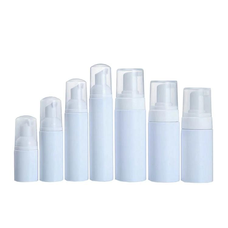 Wholesale Cosmetic Set Empty 60ml Pet White Bottles