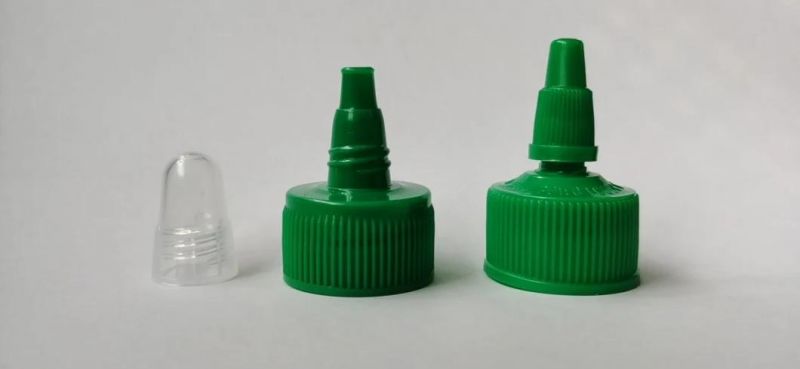 Hot Selling High Quality 28mm Twist Top Cap for Chilli Sauces