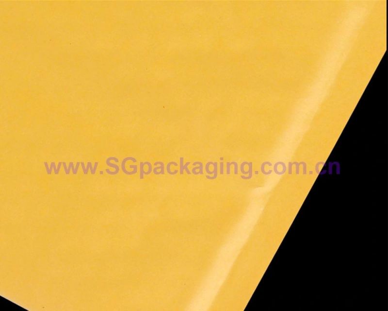 Biodegradable Plastic Packaging Bubble Padded Self-Seal Postal Express Courier Shipping Kraft Paper Mailing Bags