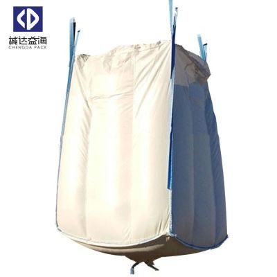 Polypropylene Material 1500kgs PP Woven Jumbo Bulk Bag