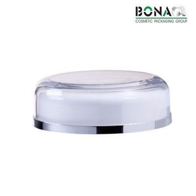 50g Round Acrylic Jar Coating Jar Plastic Container