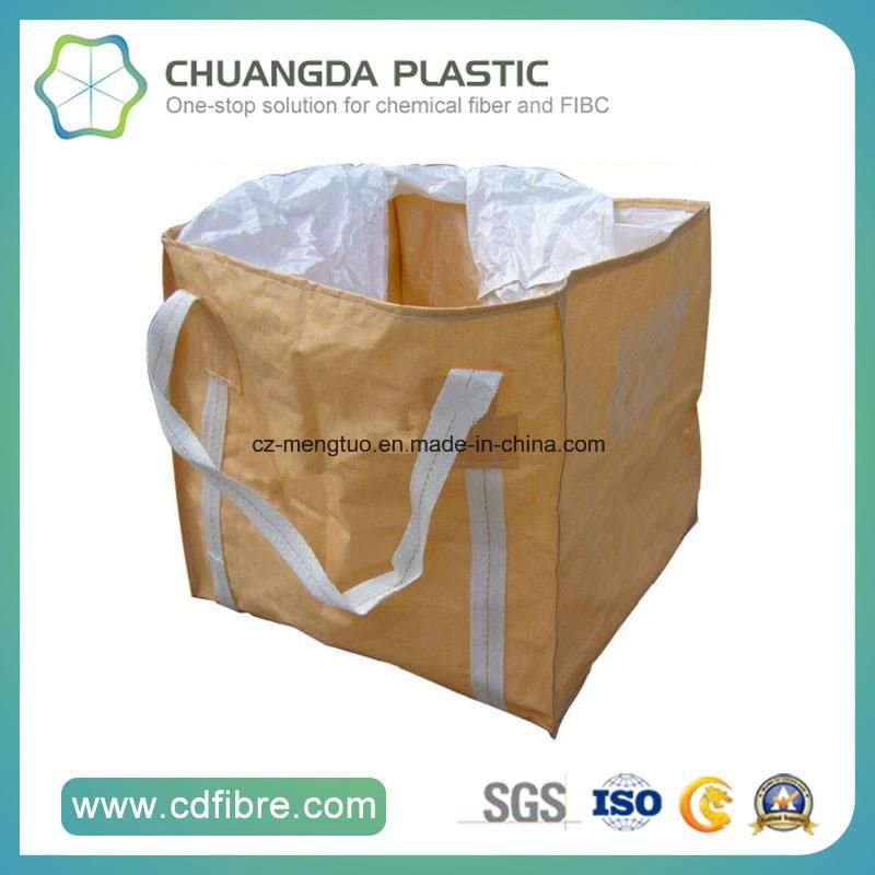 Jumbo Bulk Ton Container Big Bag with 2-Point Lift