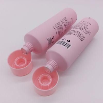 Empty Cosmetic Plastic Tube for Hair Removal Cream Packaging