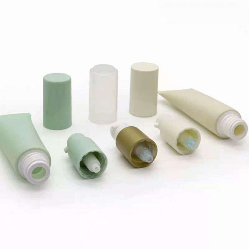 Pbl Abl Soft Cosmetic Plastic Tube for 50ml Hand Cream Tube