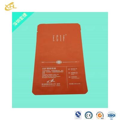 Xiaohuli Package Custom Package Bags China Supplier Food Packing Bag Recyclable Cosmetic Packaging Bag Applied to Supermarket