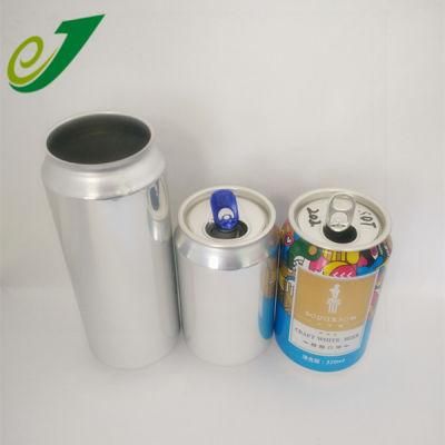Soda Can 330ml Aluminum Drink Can