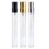 10ml Perfume Spray Bottle Portable Refillable Glass Bottle Empty Cosmetic Containers Travel Plastic Perfume Atomizer