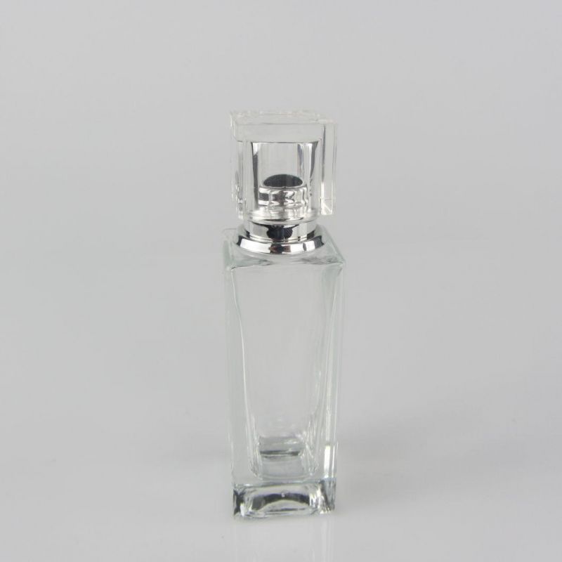 Latest New Product 30ml Empty Spray Shaped Perfume Bottle
