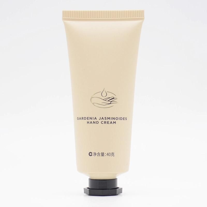 BPA Free Cosmetic Plastic Moisturizer Hand Cream Empty Soft Tube