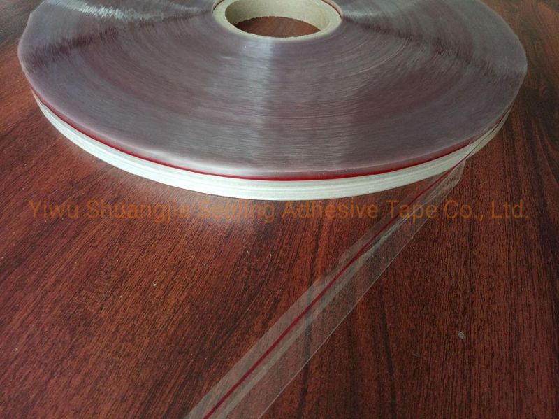 Bag Sealing Tape with Easy Peelable Strip