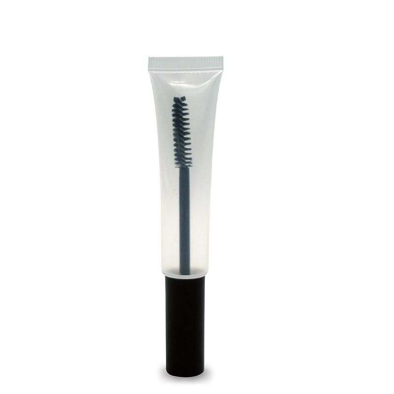 Cosmetic Tube with Brush Applicator Masscara