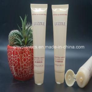 Plastic Packaging Soft Tube with Special Cap