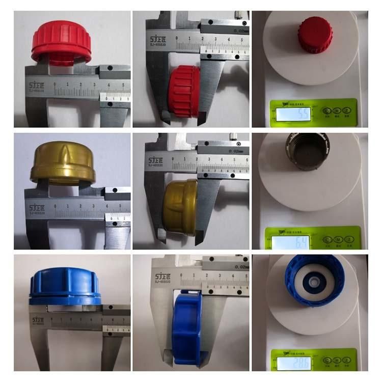 China Factory Price Engine Oil Bottle Cap Plastic Screw Cap for Free Sample