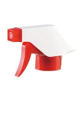 Ys-Tsa3 28-415 Water Hand Button Trigger Sprayer Plastic Square Gun Cleaner Spray Head Gun Perfume Sprayer