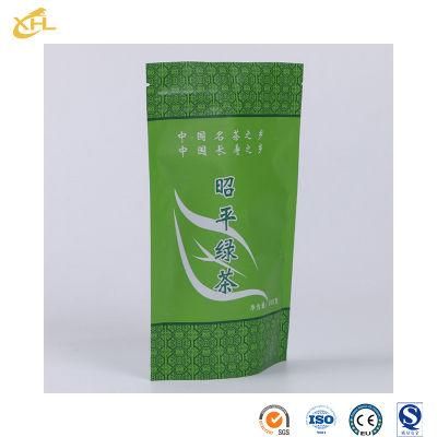 Xiaohuli Package China Coffee Pouch Packaging Supplier Barrier Rice Packing Bag for Tea Packaging