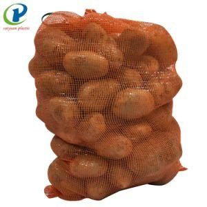 Leno Mesh Bag for Packing Onions and Potatoes