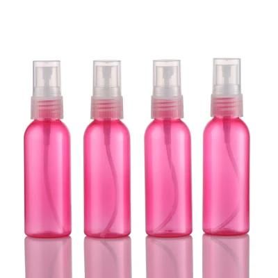 30ml Plastic Pet Bottle with SGS Certification -Cylinder Series (ZY01-B006)